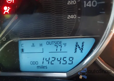 2015 Toyota Corolla Le from USA, damaged, VIN 2T1BURHE1FC410998